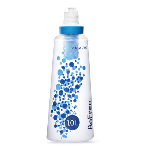Katadyn BeFree Water Filtration 1.0L